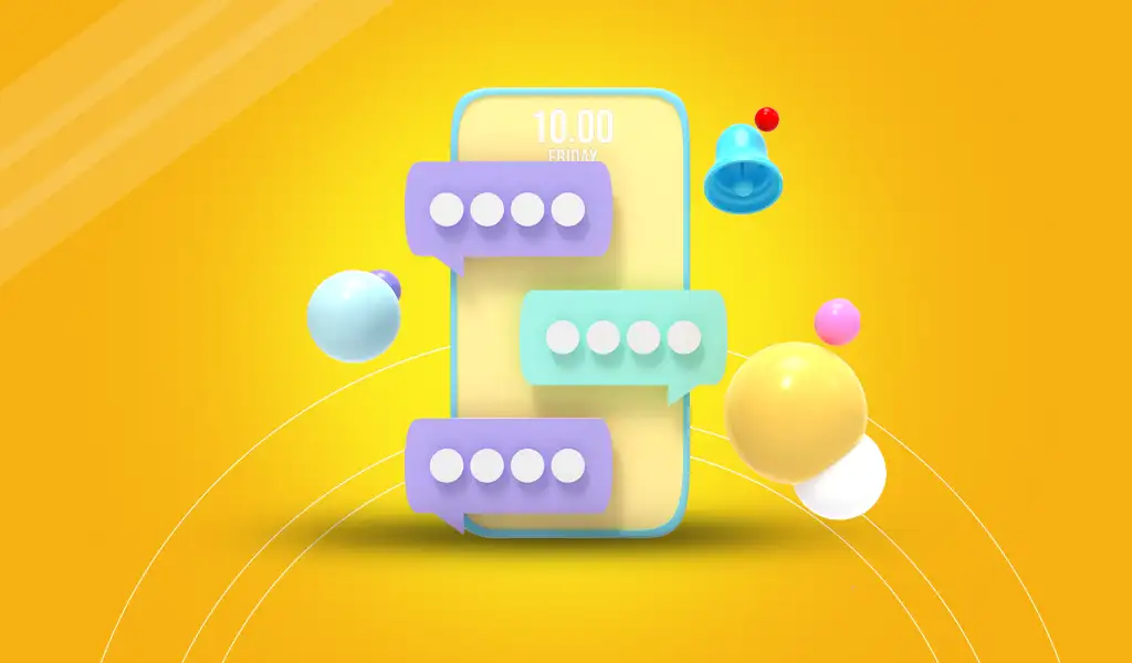 پیامک تبلیغاتی برای انتخابات مجلس