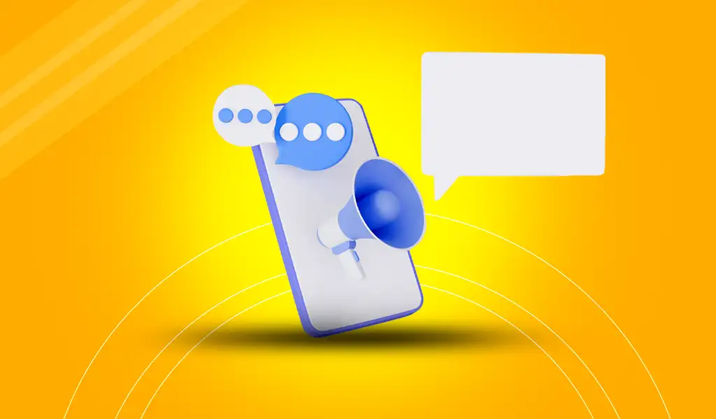 نوشتن پیامک تبلیغاتی با کلمات کلیدی