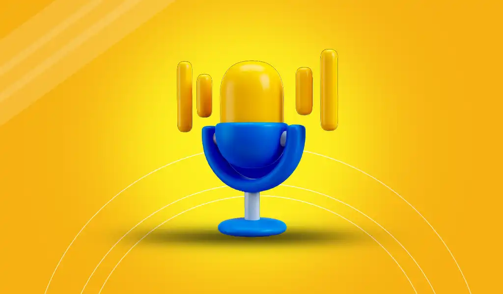 ارسال پیام صوتی و آموزش کامل آن