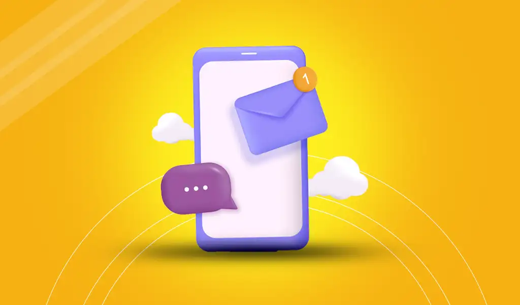 چطور پیامک لینک دار بفرستیم