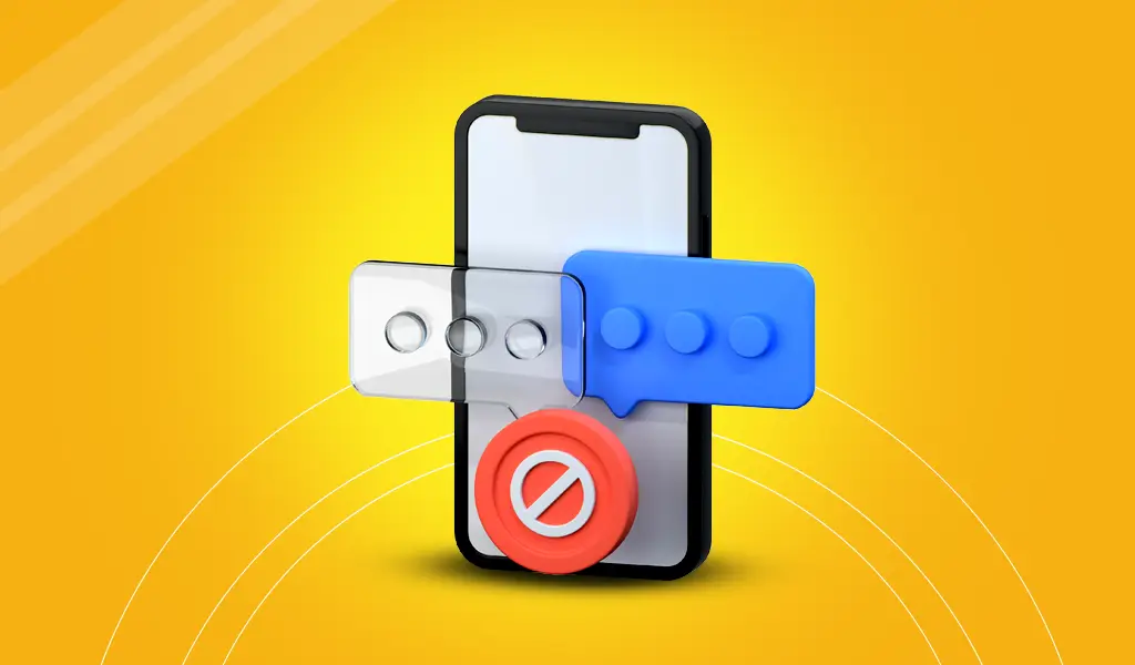 شکایت از پیامک های تبلیغاتی