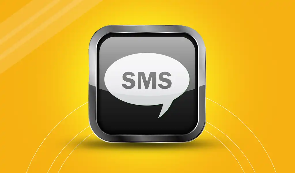 ارسال پیامک به بلک لیست